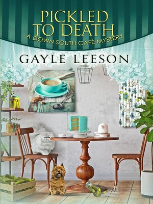 Pickled to Death - ebook